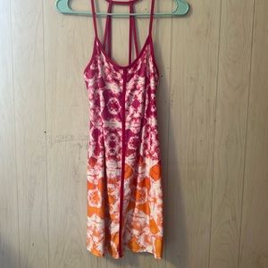 Vintage secret treasures nightgown/beach cover up